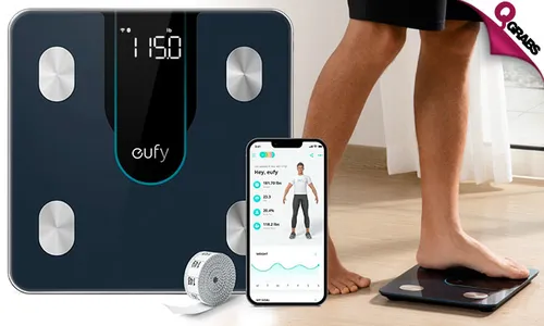 Eufy Smart Scale P2!